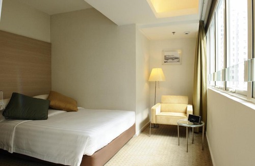 Wan Chai Hotel | The Fleming Hong Kong