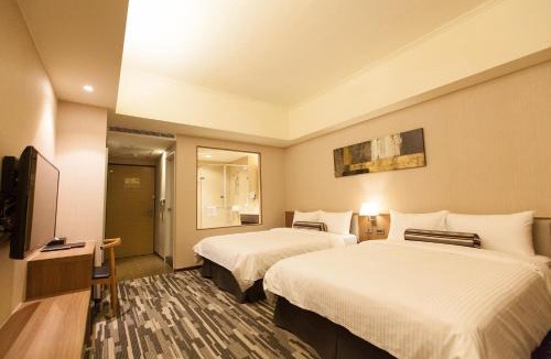 Taitung Hotel | The Fuli Resort Chihpen