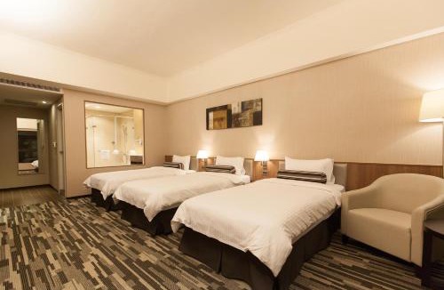 Taitung Hotel | The Fuli Resort Chihpen