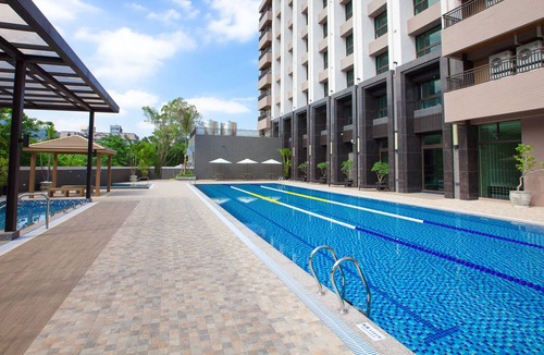 Taitung Hotel | The Fuli Resort Chihpen