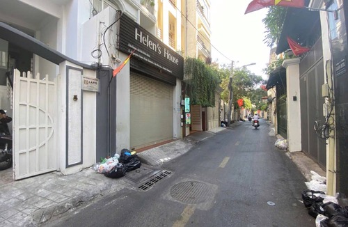 Phuong 8 Apartment | The Gà Homes