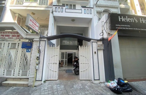 Phuong 8 Apartment | The Gà Homes