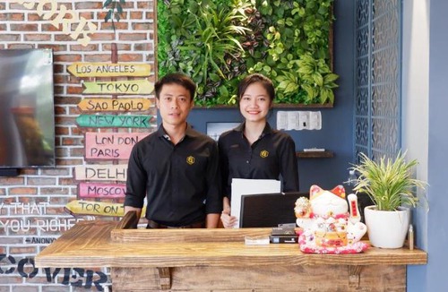 Hue City Centre Hotel | The G Hotel Hue