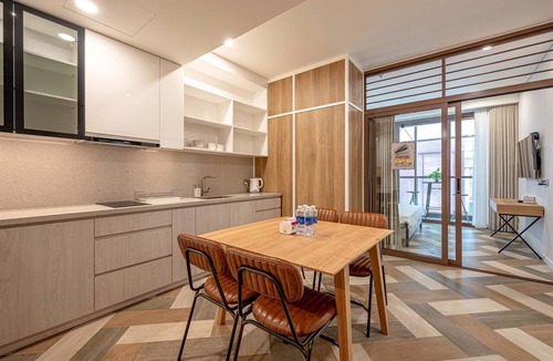 Thu Thiem Apartment | The Galleria Residence-ANGIA Hospitality