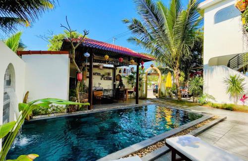 Dien Duong Apartment | The GOLD Villa Hà My
