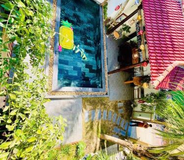 Dien Duong Apartment | The GOLD Villa Hà My