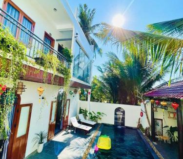 Dien Duong Apartment | The GOLD Villa Hà My