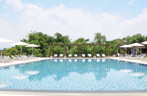 Niaosong District Hotel | The Grand Hotel Kaohsiung