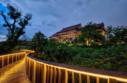 Niaosong District Hotel | The Grand Hotel Kaohsiung