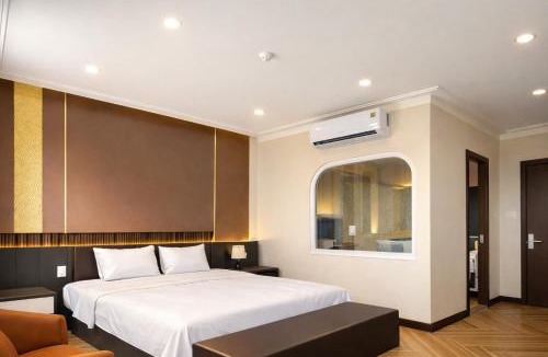 Vinh Long Hotel | The Grand Hotel Vĩnh Long