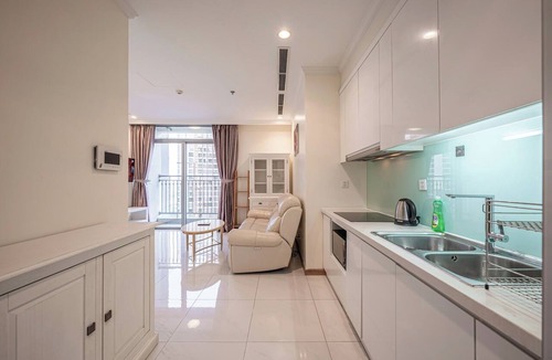 Hang Xanh Apartment | The Grand K-Vinhomes - Stunning Views