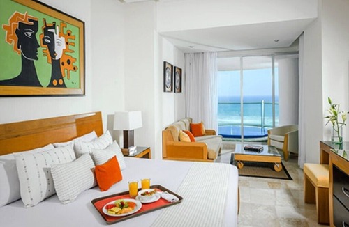 Playa Diamante Apartment | THE GRAND MAYAN AT VIDANTA ACAPULCO - Royal Suite Grand Luxxe 2Br
