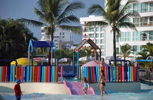 Las Jarretaderas Hotel | The Grand Mayan at Vidanta Nuevo Vallarta