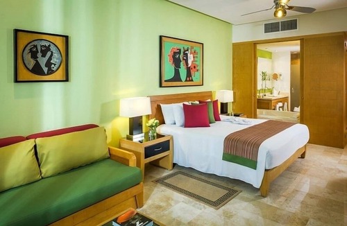 Xcaret Resort | THE Grand Mayan ONE Bedroom Suite