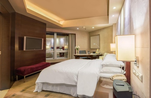 Yansha Hotel | The Great Wall Hotel Beijing