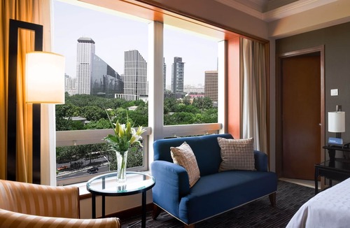 Yansha Hotel | The Great Wall Hotel Beijing