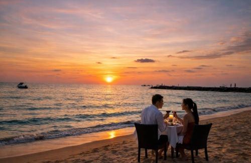 Duong To Hotel | The Happy Marina Hotel Phú Quốc - Sunset & Ocean View