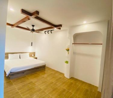 Dong Hoa Cabin | The Healing Village - Làng Chữa Lành
