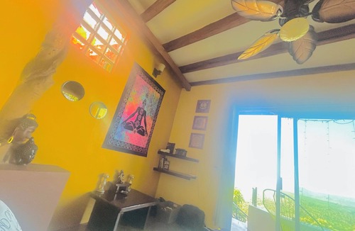 La Manzanilla Apartment | The Hippie Palace, A sublime experience with incredible views