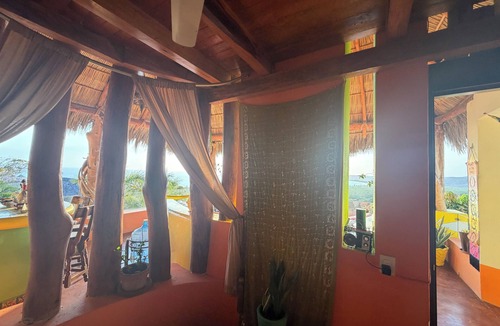 La Manzanilla Apartment | The Hippie Palace, A sublime experience with incredible views