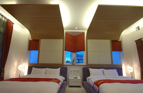 Dongshan Bed & Breakfast | The House Of Water
