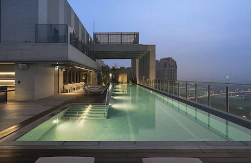 Xitun District Hotel | The Huan Hotel Taichung