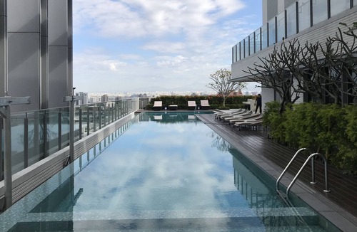 Xitun District Hotel | The Huan Hotel Taichung
