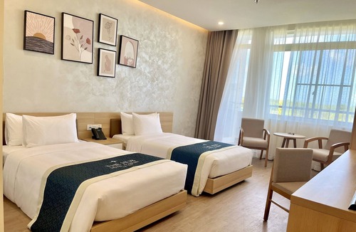Duong Dong Hotel | The HUB by Hotel Academy Phu Quoc
