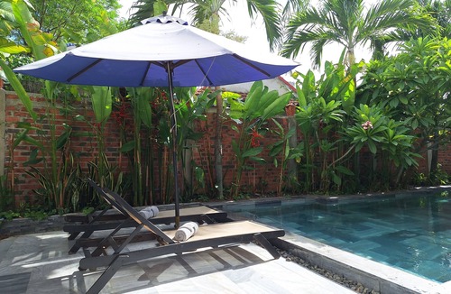 Tra Que Vegetable Village Villa | The Interlude Boutique Villa