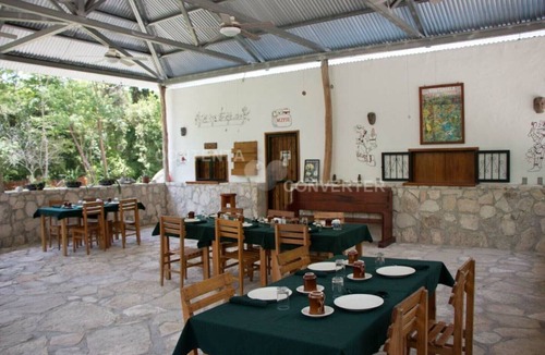 El Remate House | The Jungle Paradise on the Lake Sal Peten