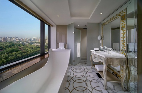 Middle Chaoyang Hotel | The Kunlun Beijing