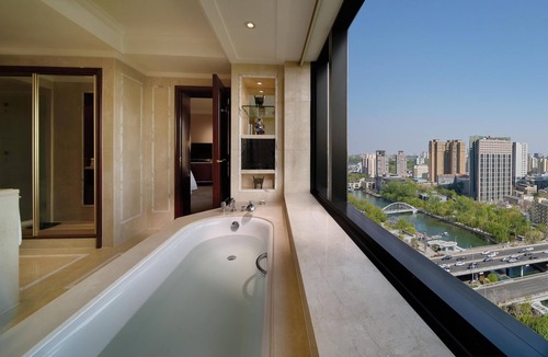 Middle Chaoyang Hotel | The Kunlun Beijing