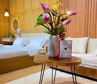 Cu Kuin House | The Lake Farmstay - Dak Lak
