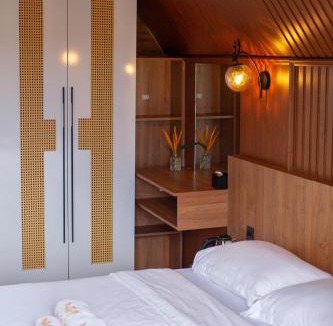 Cu Kuin House | The Lake Farmstay - Dak Lak