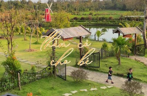 Cu Kuin House | The Lake Farmstay - Dak Lak