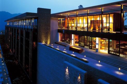 Yuchi Resort | The Lalu Sun Moon Lake