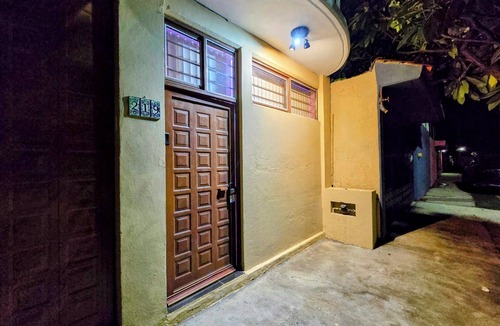 Oaxaca Apartment | ​The Lavanda Loft: Peaceful getaway for couples & nomads.