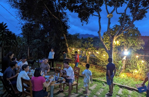 Bao Loc House | The Lavie' Homestay- on Mountain