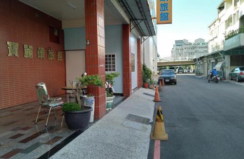 East District Hotel | The LEY HOTEL 寶麗頌旅館
