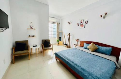 Vung Tau Hotel | The Light motel - Nhà nghỉ Hùng Linh