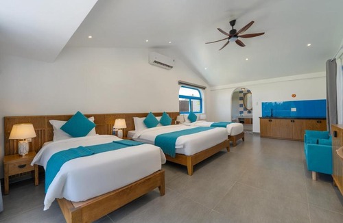 Cam An Hotel | The Linh Coastline Villa