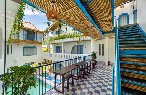 Cam An Hotel | The Linh Coastline Villa