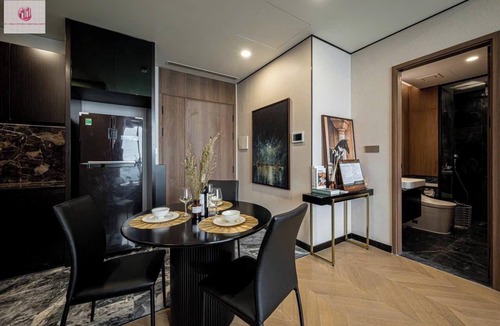 Thao Dien Apartment | The Lumiere Riverside luxury Apartment