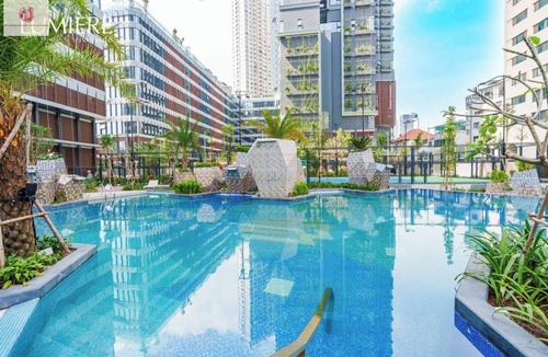 Thao Dien Apartment | The Lumiere Riverside luxury Apartment