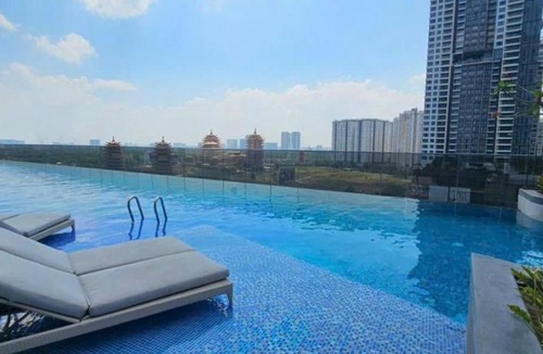 Thao Dien Apartment | The Lumiere Riverside Skyline Apartment