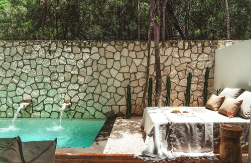 Zama Villa | The Lund Tulum