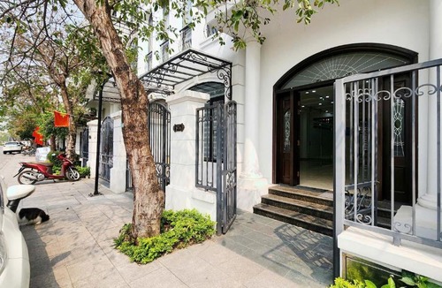 Hai Phong Apartment | The LuxHomes Apartment ᵀᴹ I Vinhomes Imperia