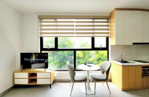 Le Chan Apartment | The LuxHomes Royal Apartment
