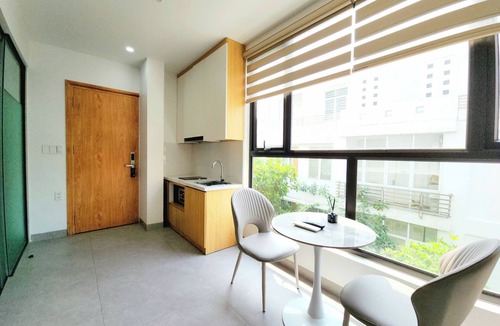 Le Chan Apartment | The LuxHomes Royal Apartment