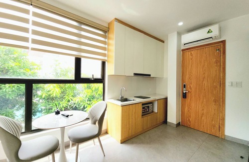 Le Chan Apartment | The LuxHomes Royal Apartment